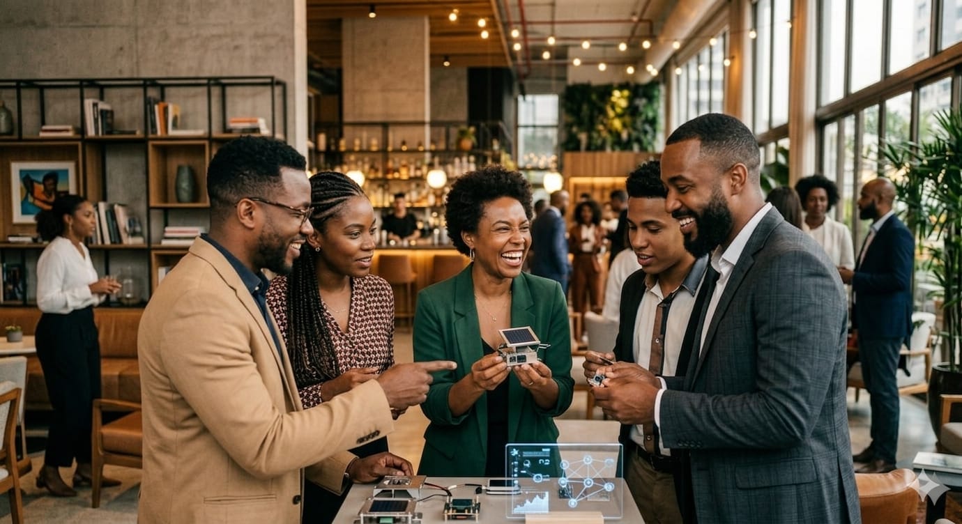Para empreendedores — Páginas Pretas Classificados